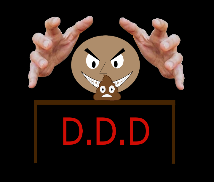 Dastardly DooDoo Devourers